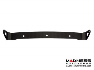 Jeep Wrangler JL Straight Bumper Mount